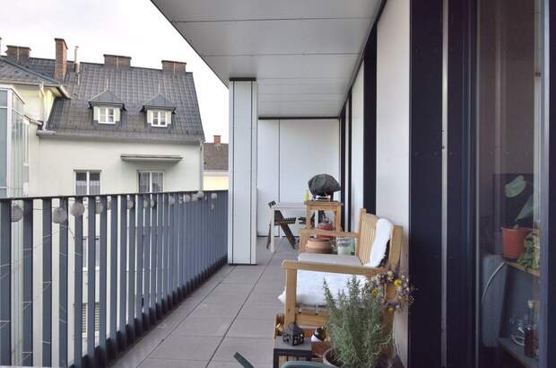 Wohnung mit Balkon mieten in 4020 Linz (Bild 4)