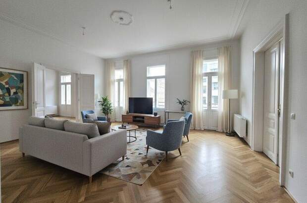 Terrassenwohnung mieten in 1040 Wien (Bild 1)