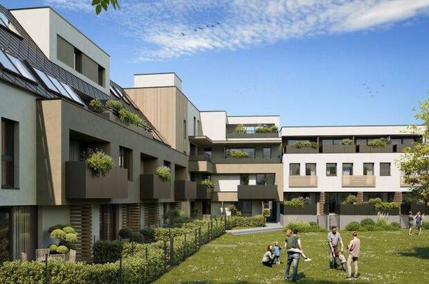 Terrassenwohnung kaufen in 1100 Wien (Bild 4)