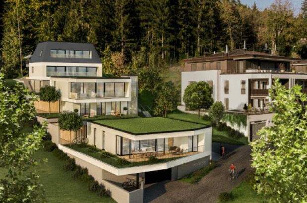 Terrassenwohnung kaufen in 9020 Klagenfurt (Bild 2)