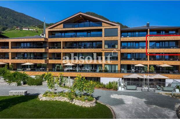 Terrassenwohnung kaufen in 5700 Zell am See (Bild 1)