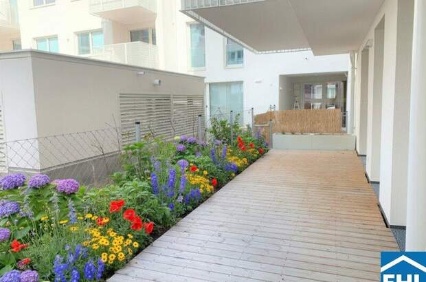 Terrassenwohnung mieten in 1160 Wien (Bild 1)