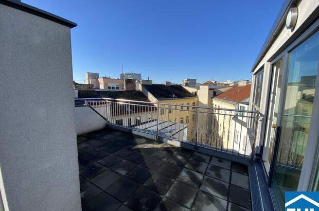Terrassenwohnung mieten in 1190 Wien (Bild 3)