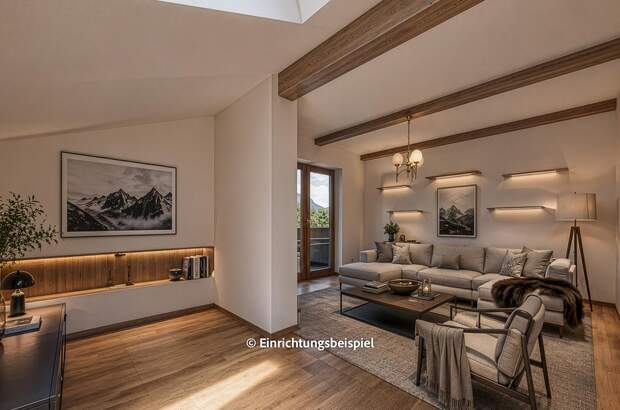 Terrassenwohnung kaufen in 6372 Oberndorf (Bild 4)