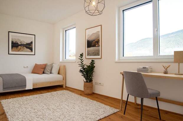 Wohnung mit Balkon kaufen in 6402 Hatting (Bild 3)