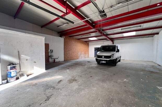 Gewerbeobjekt mieten in 8055 Graz (Bild 1)