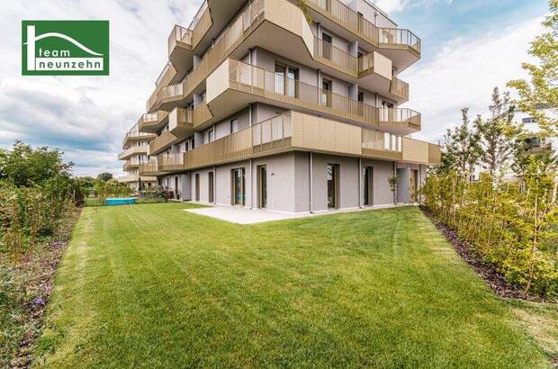 Terrassenwohnung kaufen in 1210 Wien (Bild 2)