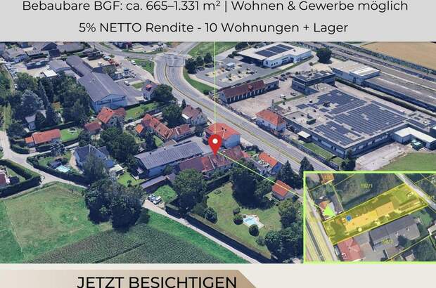 Anlageobjekt kaufen in 8055 Graz (Bild 1)