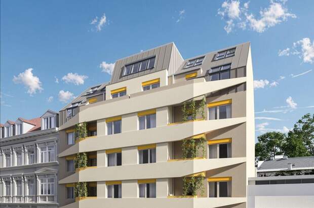 Wohnung mit Balkon kaufen in 1190 Wien (Bild 2)