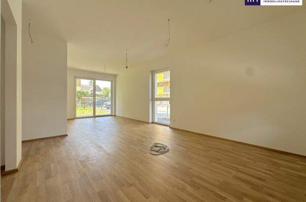 Terrassenwohnung kaufen in 8401 Kalsdorf (Bild 2)