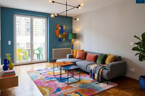 Wohnung mit Balkon kaufen in 1030 Wien (Bild 3)