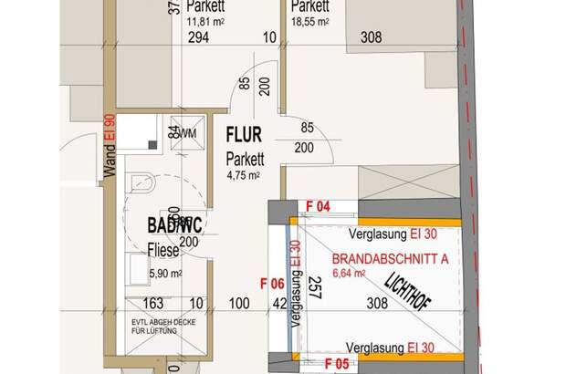 Wohnung mieten in 4910 Ried (Bild 5)