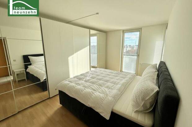 Terrassenwohnung mieten in 1220 Wien (Bild 3)