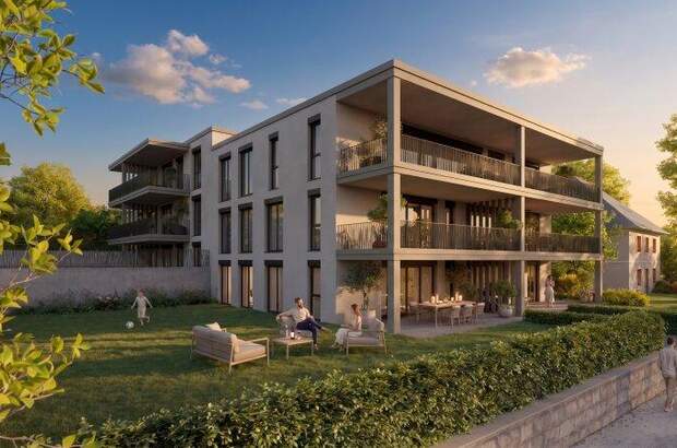Terrassenwohnung kaufen in 9020 Klagenfurt (Bild 1)