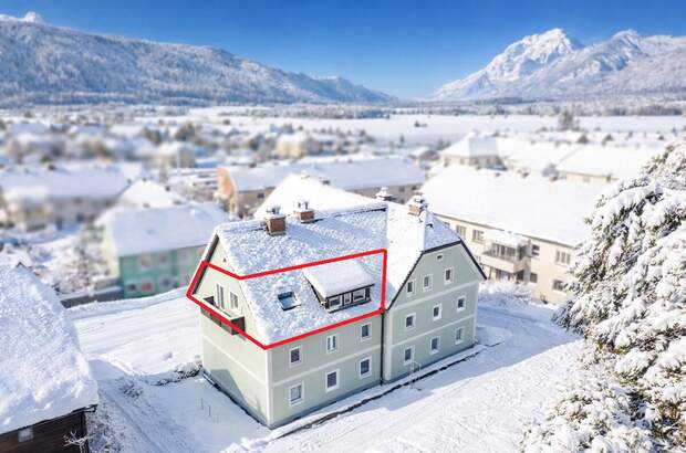 Terrassenwohnung kaufen in 8940 Liezen (Bild 1)