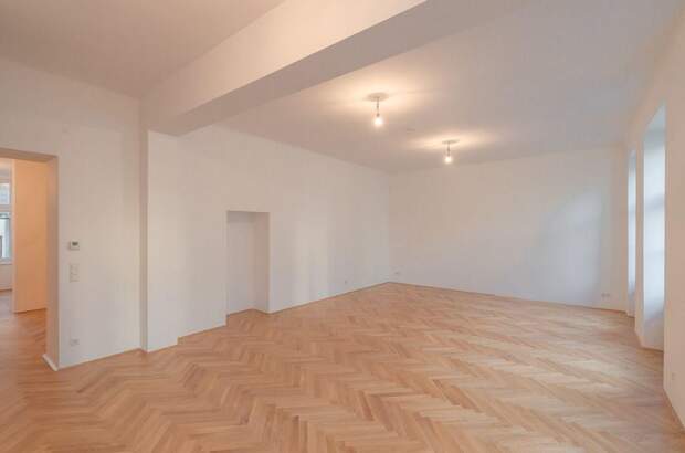 Altbauwohnung mit Balkon kaufen in 1050 Wien (Bild 3)