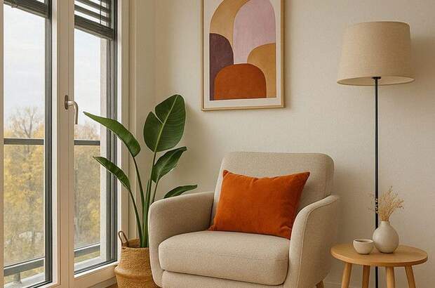 Wohnung mit Balkon mieten in 1130 Wien (Bild 4)