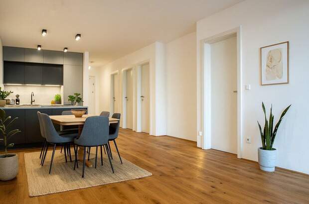 Wohnung mit Balkon kaufen in 6402 Hatting (Bild 1)