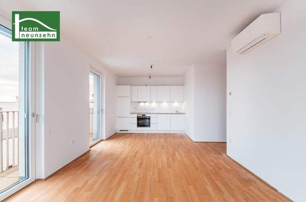Terrassenwohnung mieten in 1220 Wien (Bild 3)