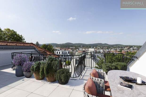 Terrassenwohnung kaufen in 1190 Wien (Bild 5)