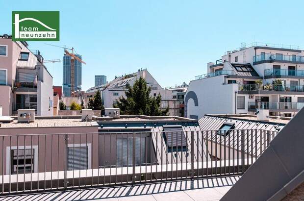 Terrassenwohnung kaufen in 1220 Wien (Bild 4)