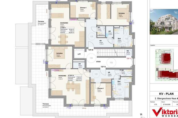 Wohnung mit Balkon kaufen in 83395 Freilassing (Bild 5)
