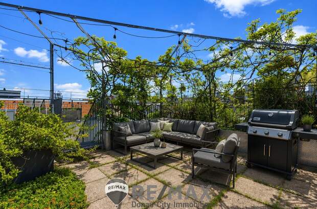 Terrassenwohnung kaufen in 1040 Wien (Bild 2)