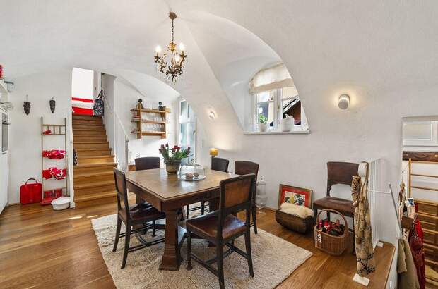 Altbauwohnung kaufen in 1190 Wien (Bild 2)