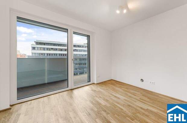 Terrassenwohnung mieten in 1200 Wien (Bild 1)