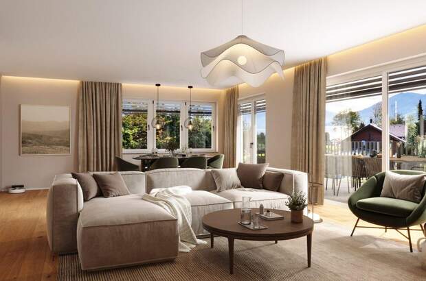 Wohnung mit Balkon kaufen in 4853 Steinbach (Bild 2)