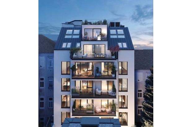Terrassenwohnung kaufen in 1210 Wien (Bild 5)