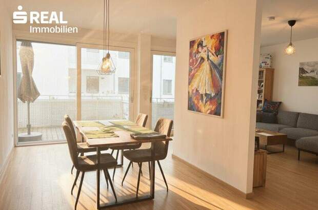 Terrassenwohnung mieten in 1040 Wien (Bild 1)