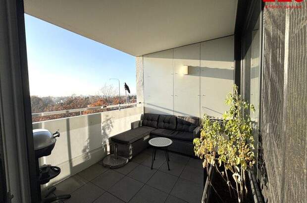 Terrassenwohnung mieten in 4020 Linz (Bild 2)