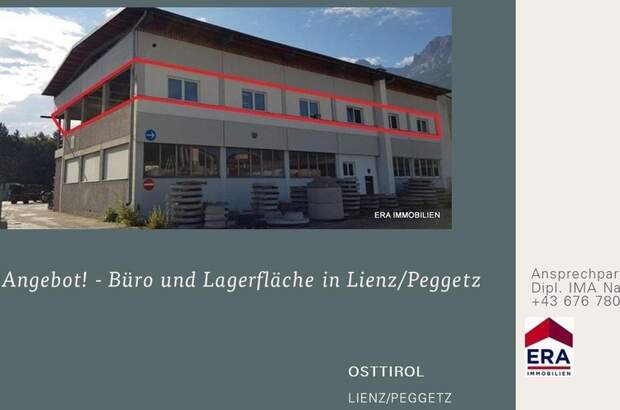 Gewerbeobjekt mieten in 9900 Lienz (Bild 1)