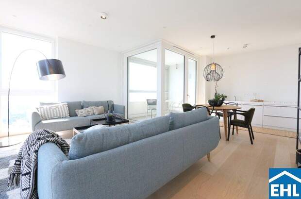 Terrassenwohnung kaufen in 1220 Wien (Bild 3)