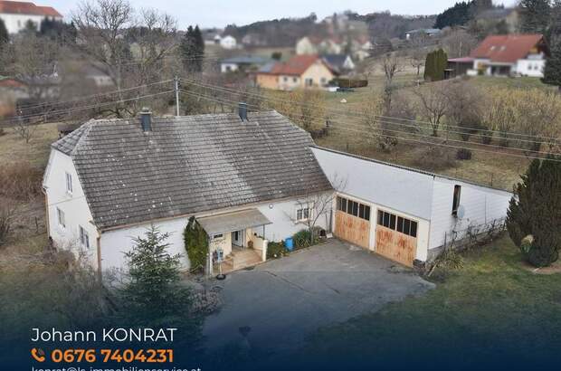 Haus kaufen in 7532 Litzelsdorf (Bild 1)