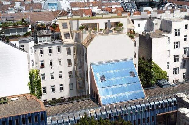 Terrassenwohnung kaufen in 1030 Wien (Bild 4)