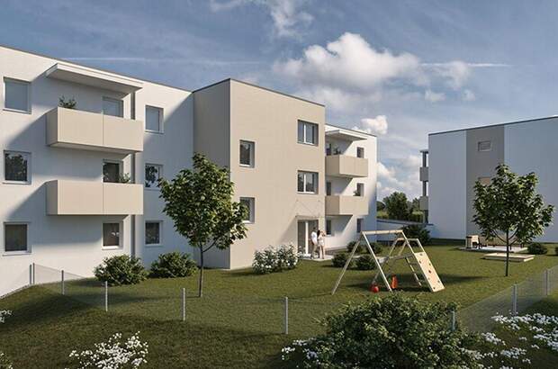 Wohnung mit Balkon kaufen in 4111 Walding (Bild 3)