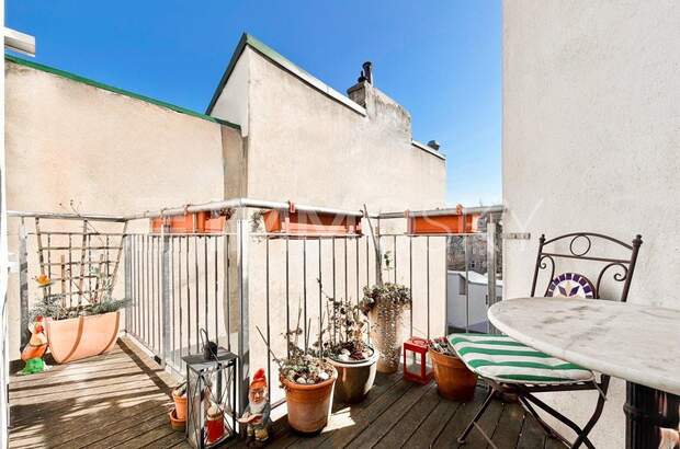 Terrassenwohnung kaufen in 1170 Wien (Bild 1)