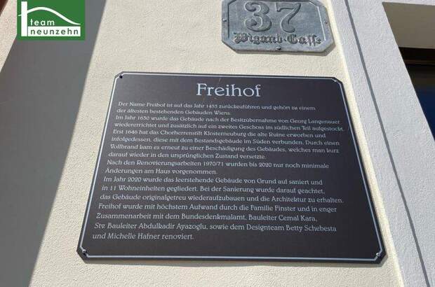 Wohnung mieten in 1190 Wien (Bild 4)