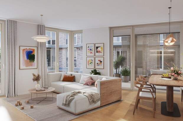 Wohnung mit Balkon kaufen in 1030 Wien (Bild 1)