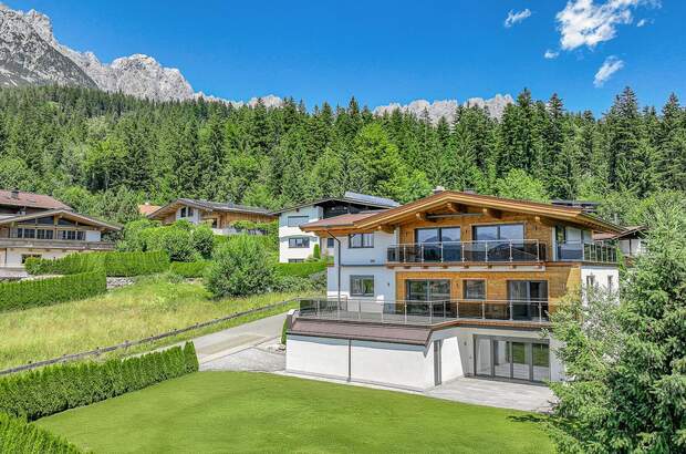 Mehrfamilienhaus kaufen in 6352 Ellmau (Bild 1)