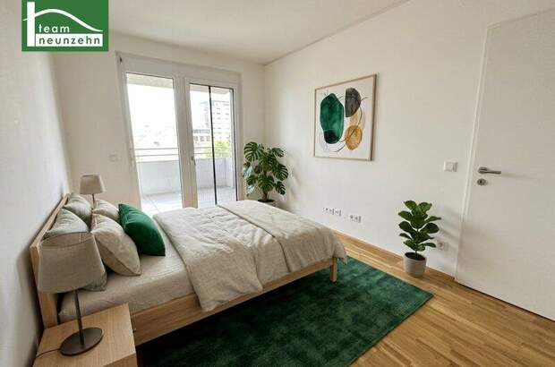 Terrassenwohnung mieten in 8020 Graz (Bild 4)