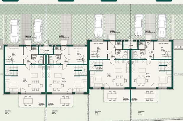 Haus mit Garten kaufen in 8073 Feldkirchen (Bild 5)
