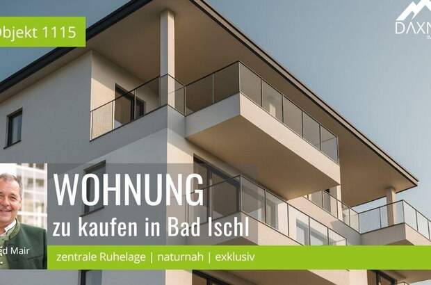 Wohnung mit Balkon kaufen in 4820 Bad Ischl (Bild 1)