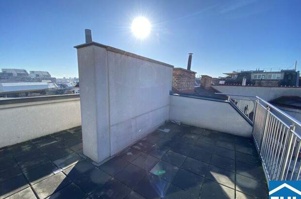 Terrassenwohnung mieten in 1190 Wien (Bild 2)