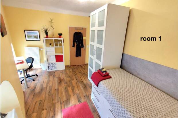 Altbauwohnung mieten in 1050 Wien (Bild 4)