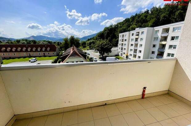 Terrassenwohnung mieten in 8700 Leoben (Bild 1)