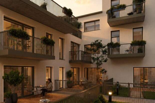 Wohnung mit Balkon kaufen in 1120 Wien (Bild 4)