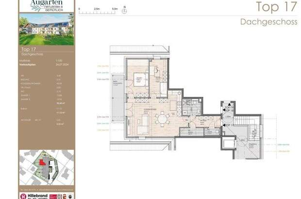 Terrassenwohnung kaufen in 5071 Siezenheim (Bild 3)